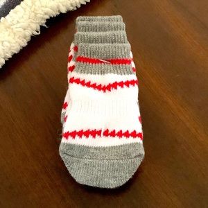🔥Baseball ⚾️ Dog Socks